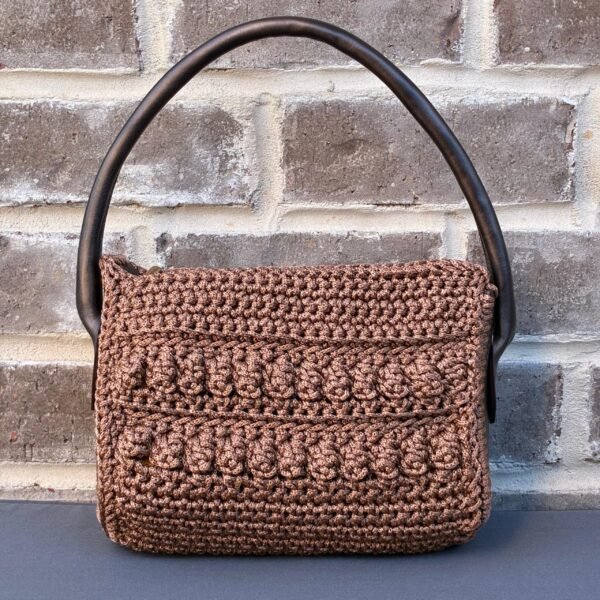 rose mini purse