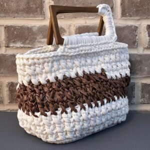 rose mini purse