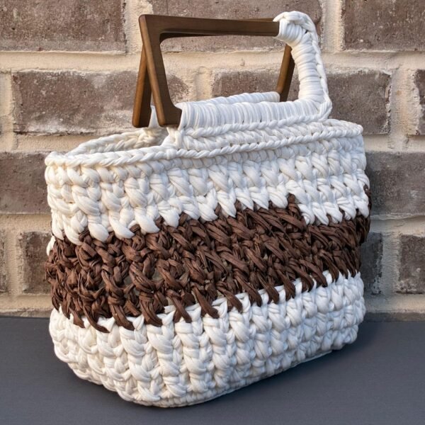 rose mini purse