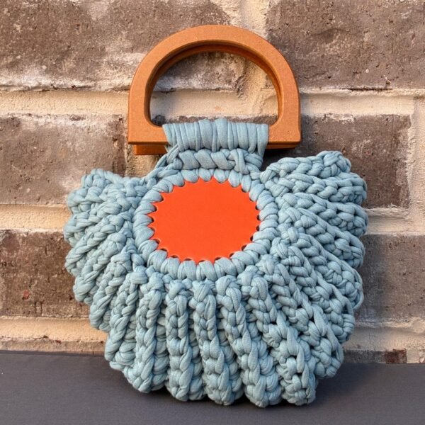rose mini purse