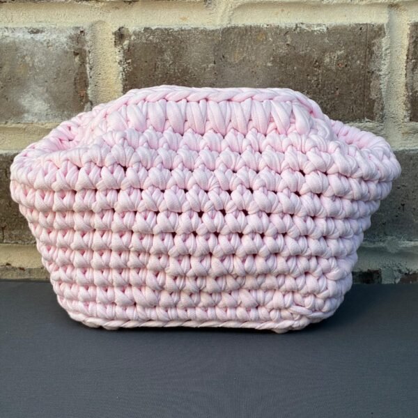rose mini purse