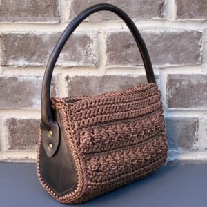 rose mini purse
