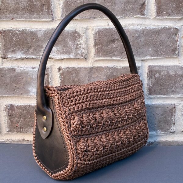 rose mini purse