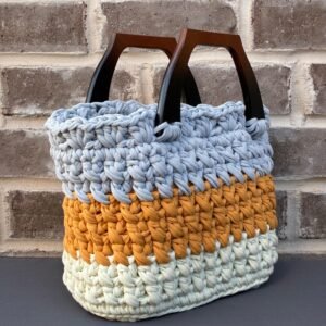 rose mini purse