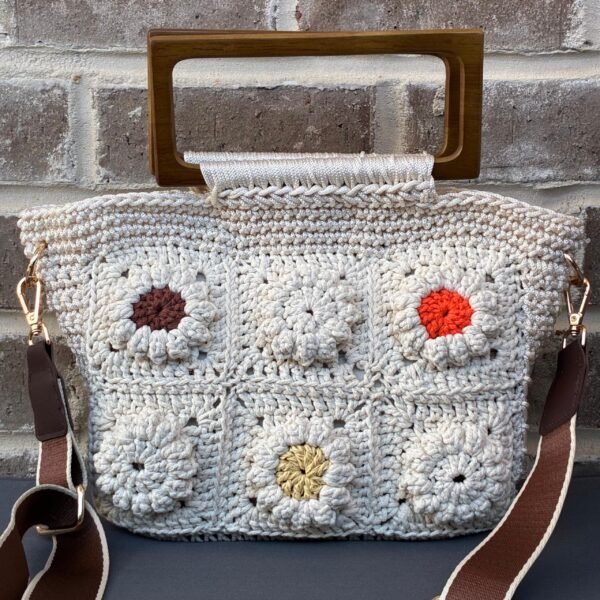 rose mini purse