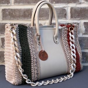 rose mini purse