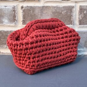 rose mini purse