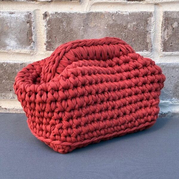 rose mini purse