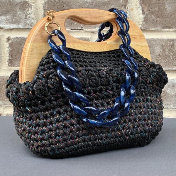 night sky purse