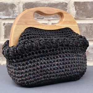 night sky purse