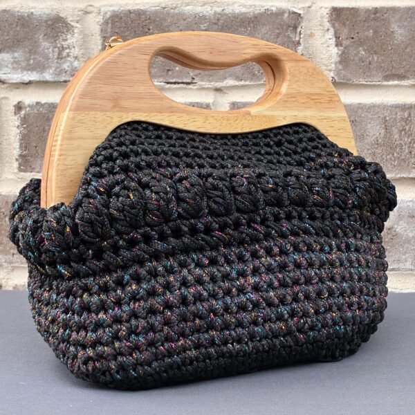 night sky purse