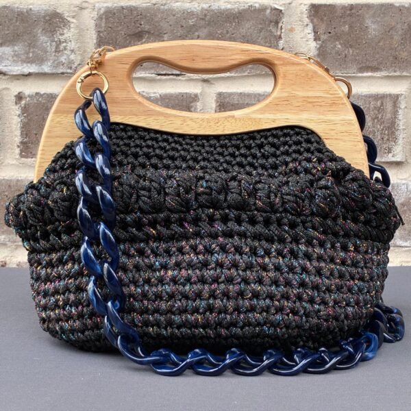 night sky purse