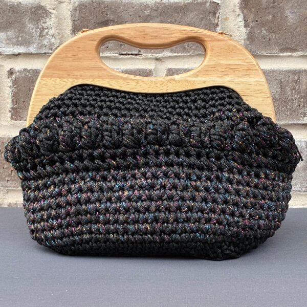 night sky purse