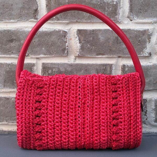 Rose Barrel Bag - Image 2
