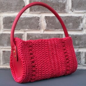 Rose Barrel Bag