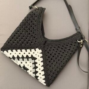 Moonflower Crossbody Bag